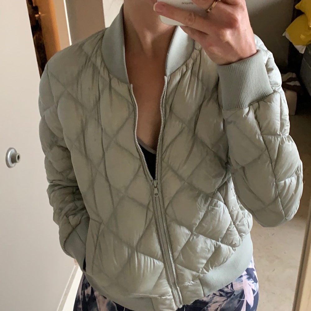 Packable Ultralight Down Jacket